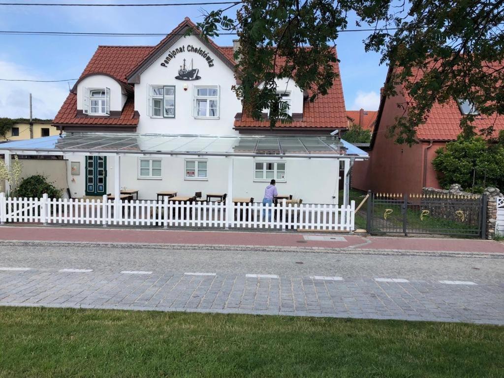 Chelstowka Villa Leba Luaran gambar