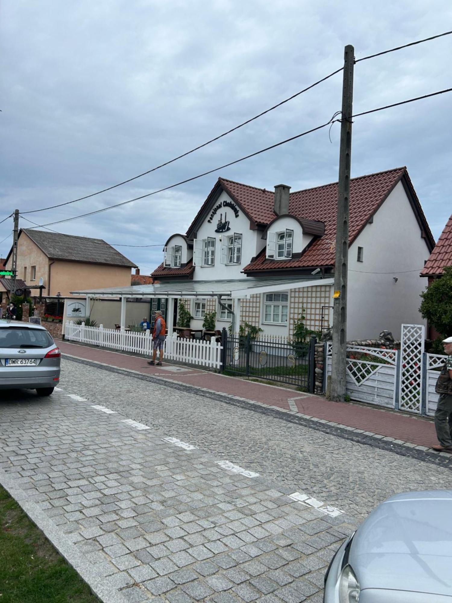Chelstowka Villa Leba Luaran gambar