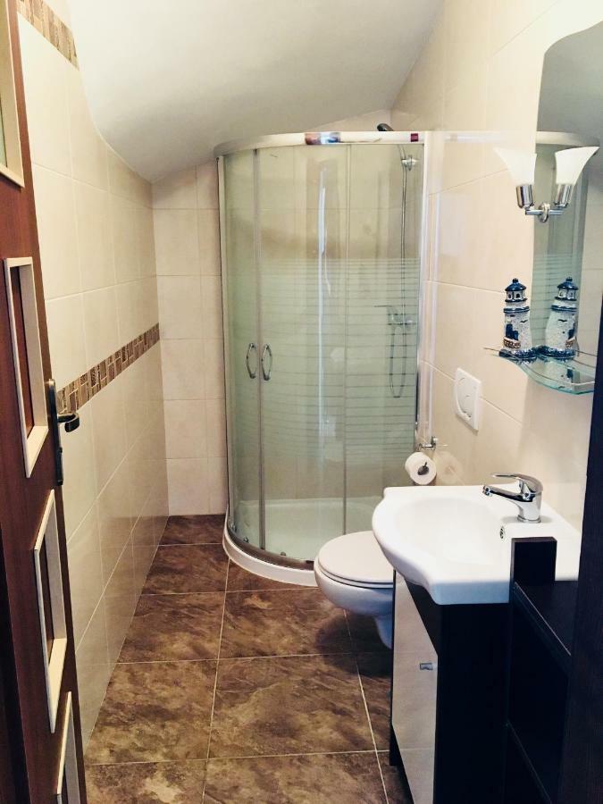 Chelstowka Villa Leba Luaran gambar